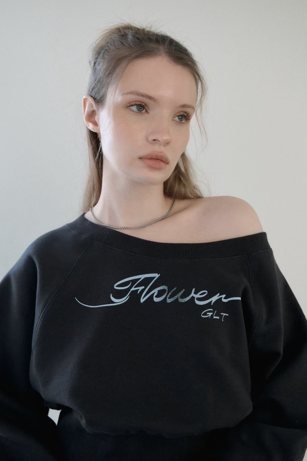 Korean APM Collection Off Shoulder Top - 3 Colors (Instock)