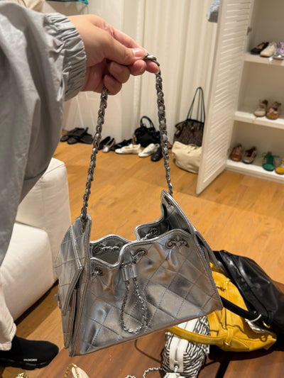 Kelly Designs Leather Hand Bag- Three Colors (Instock)