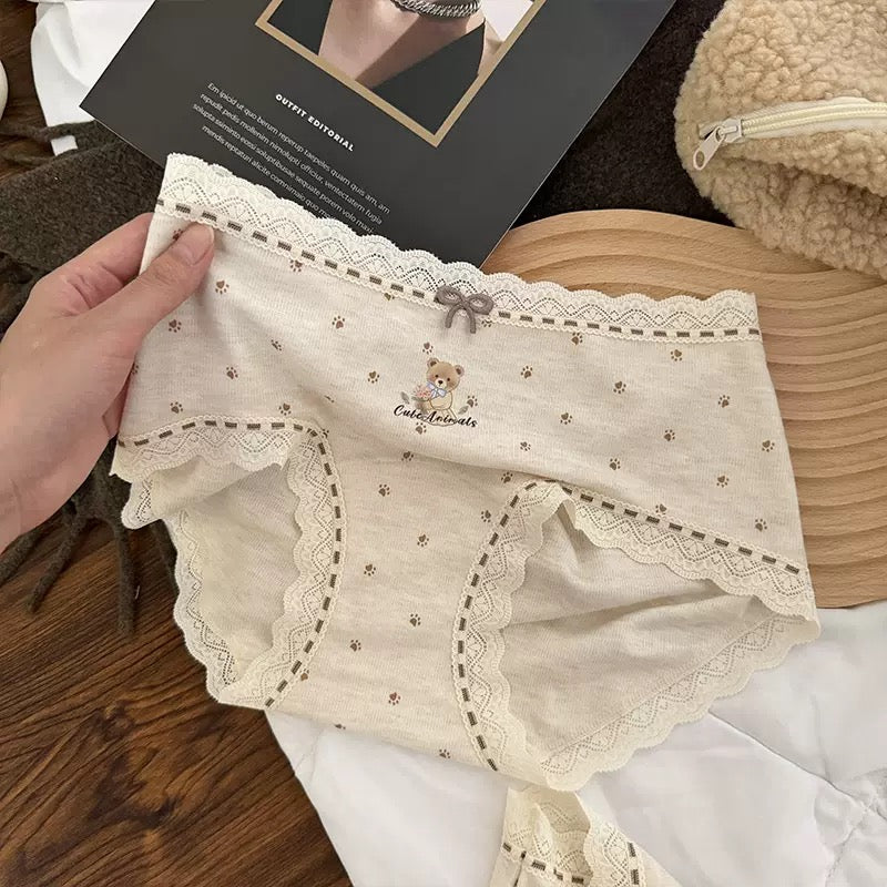 Kelly Designs Animal Underwear(Instock)