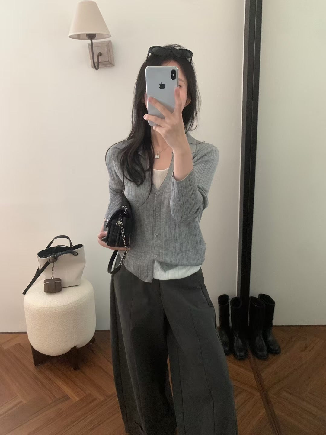 Kelly Designs Multiple Colors Fake 2pcs Tops (Instock)