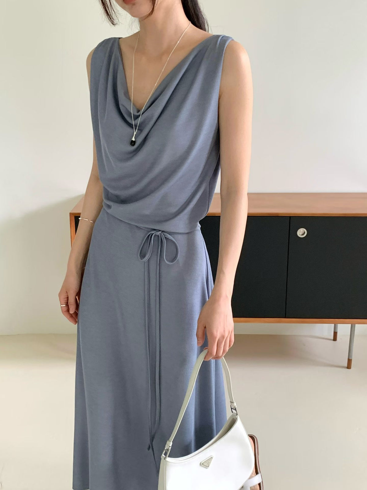 Korean APM Collection Two Way Dress-2 Colors (Instock)