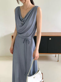 Korean APM Collection Two Way Dress-2 Colors (Instock)