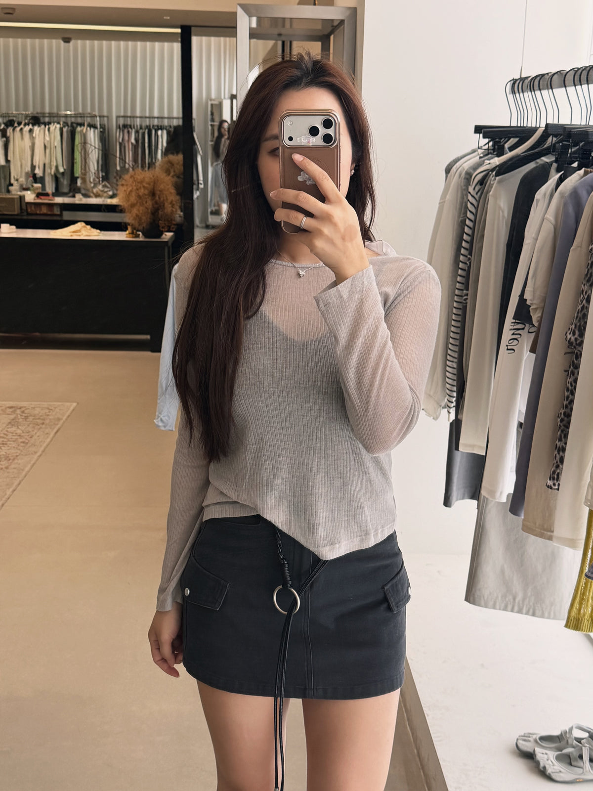 Kelly Designs Spring Soft Top-2 Colors（Instock)