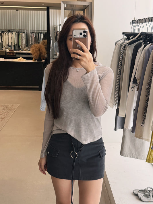 Kelly Designs Spring Soft Top-2 Colors（Instock)