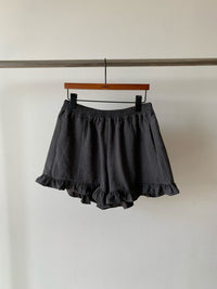 Korean APM Collection Grey Shorts (Instock)