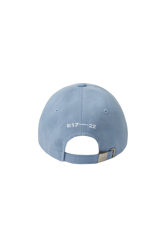 NEW LOGO BALL CAP(RENEWAL)-LIGHT BLUE (Preorder)