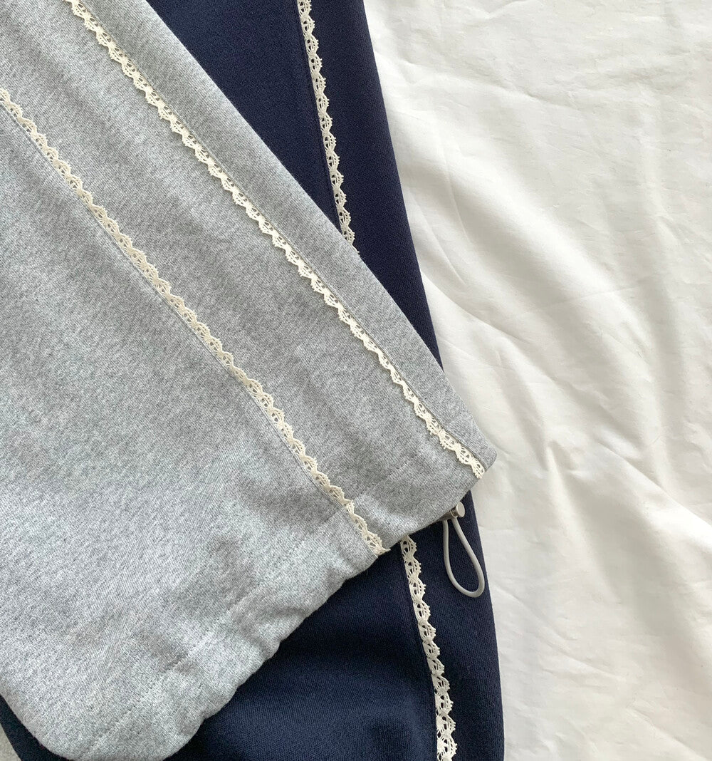 Kelly Designs Two Colors 2-ways Pants (Instock)