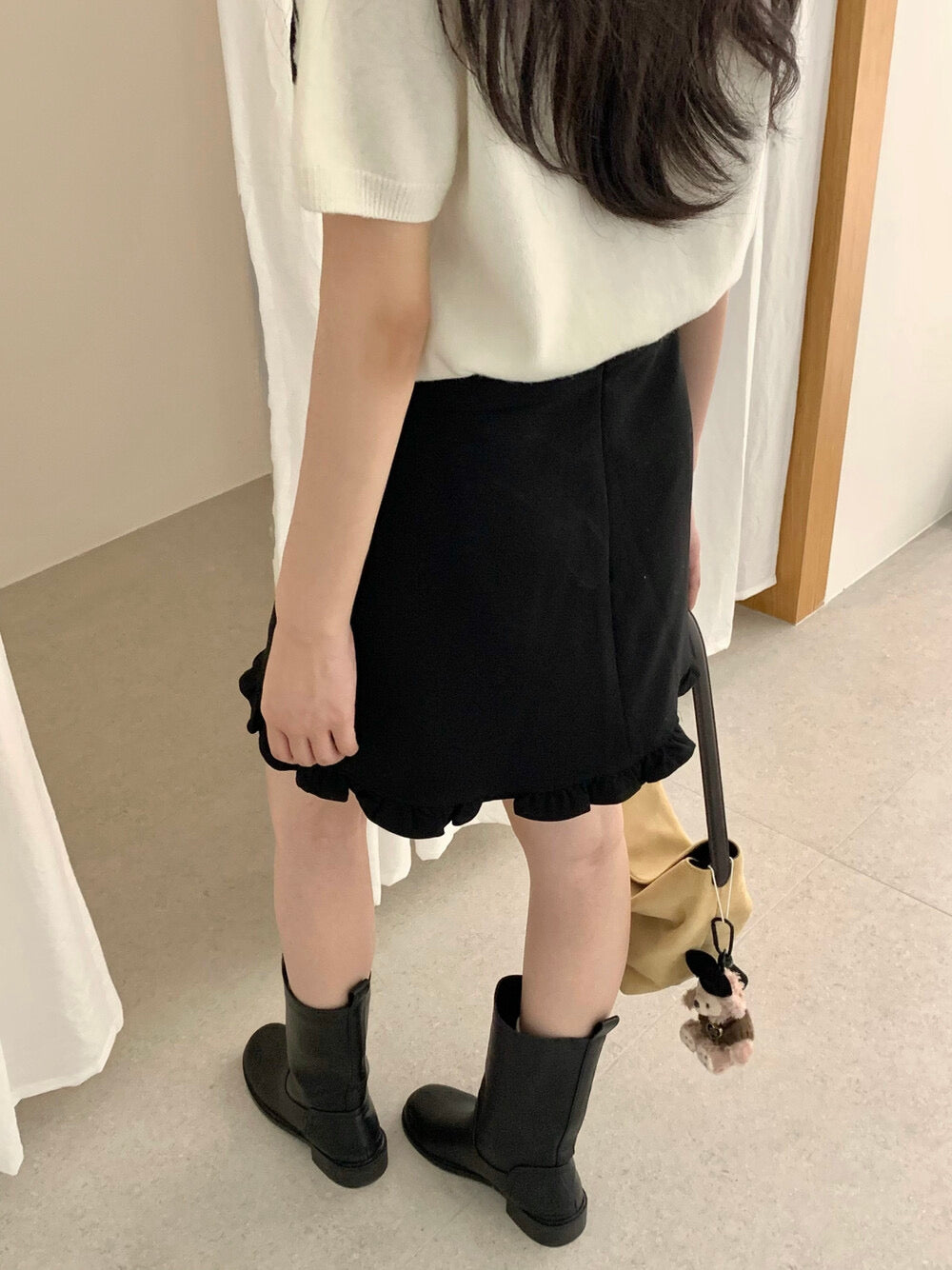 Kelly Designs Two Colors Skirt (Instock)