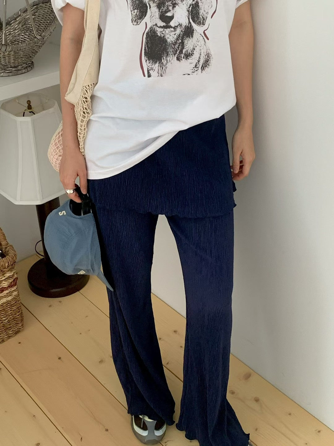 Korean APM Collection Pants - 3 Colors (Instock)