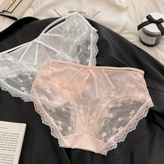 Kelly Designs 4 Colors Lace Underwear (Instock)