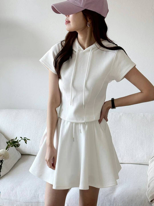 Kelly Designs Korean Collection White Set (Instock)