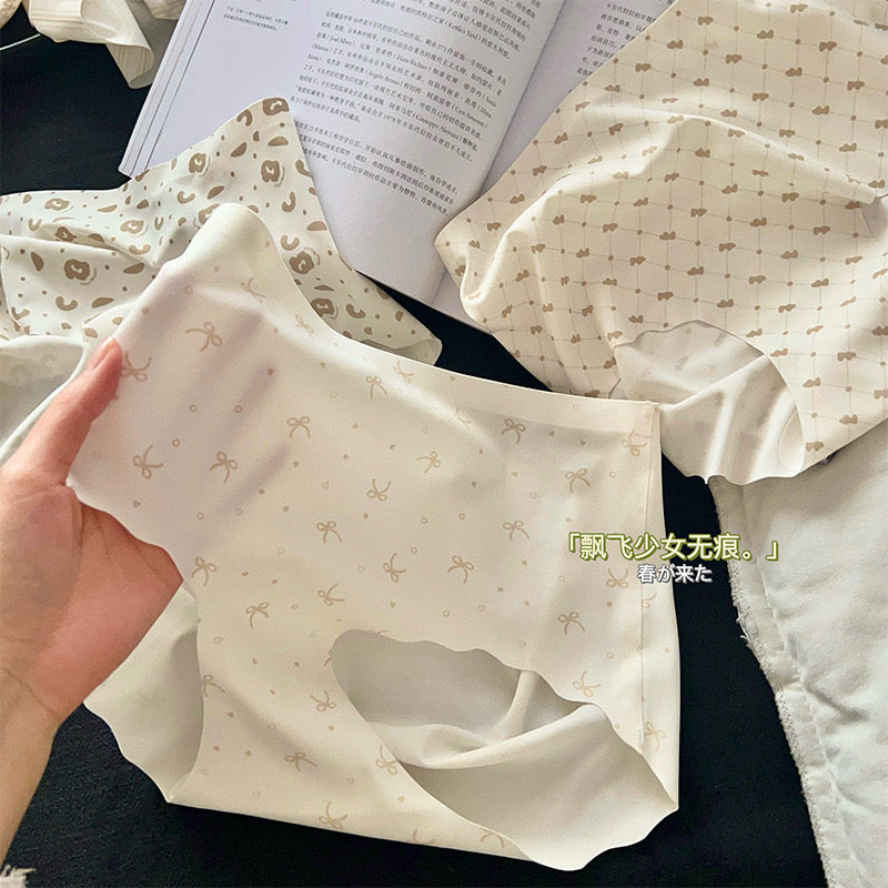 Kelly Designs Ribbons Seamless Underwear (Instock)