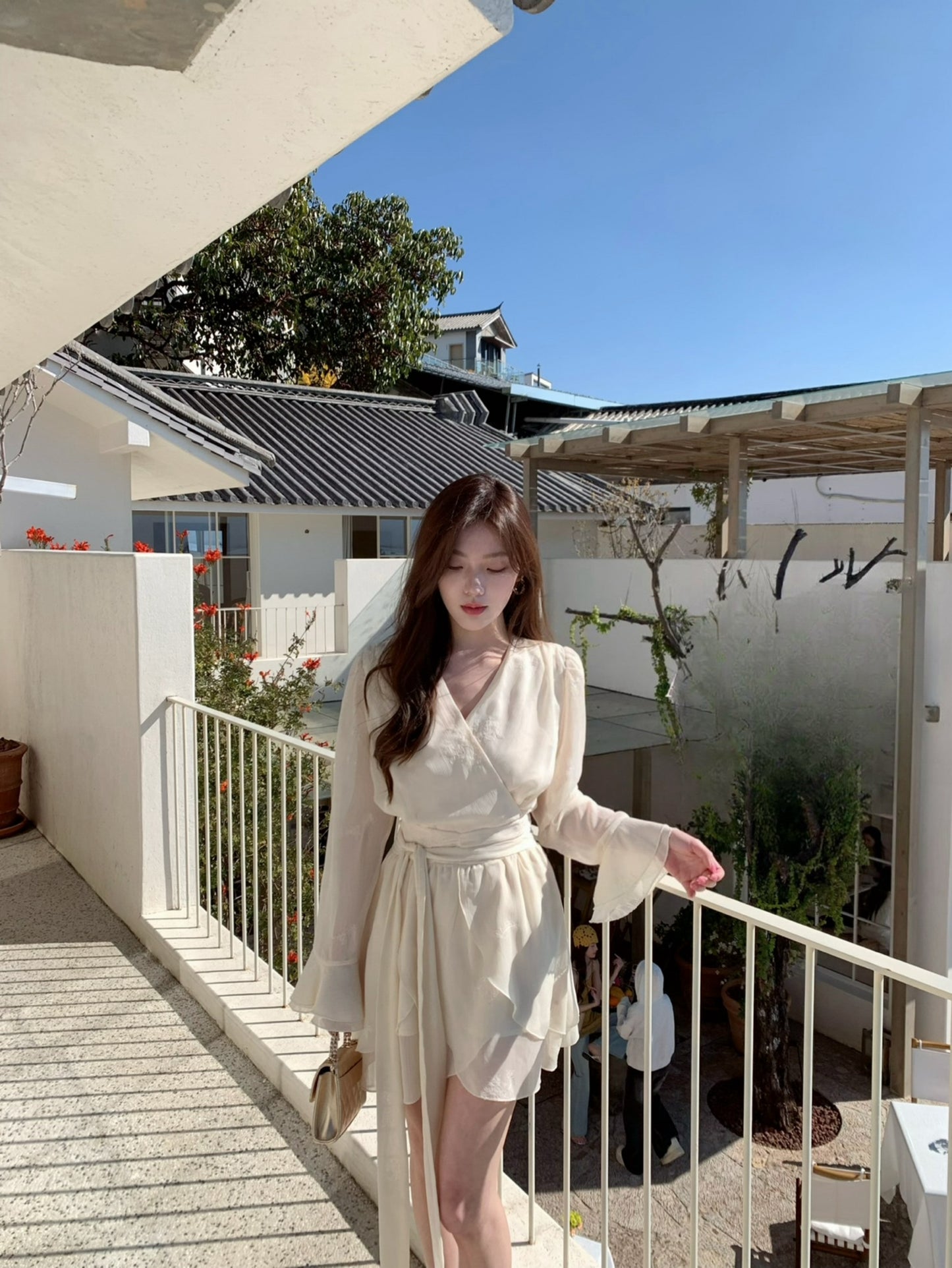 Kelly Designs 2 Colors Dress (Instock)