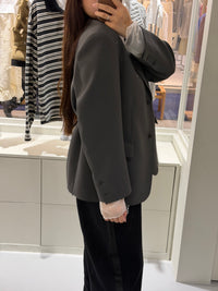 Korean APM Collection Layer Suit and Skirt Shorts (Instock)