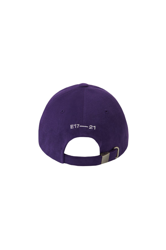 NEW LOGO EMIS CAP(RENEWAL)-PURPLE (Preorder)