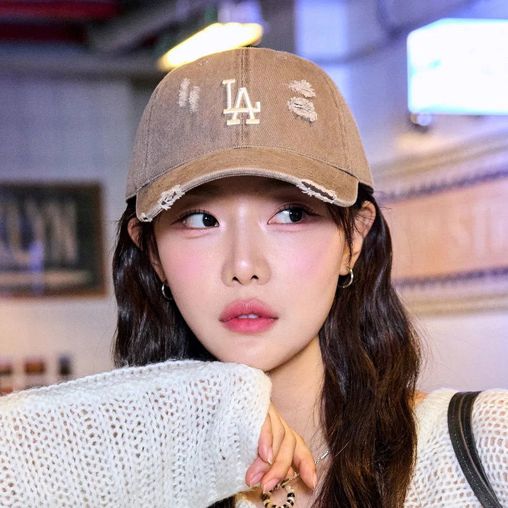 MLB LA Brown CAP(Instock)