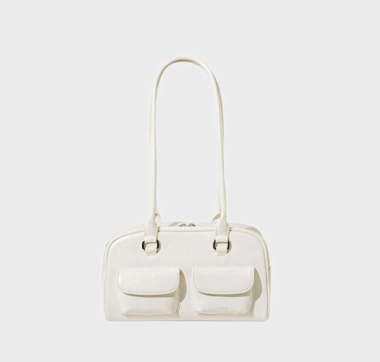 Stand Oil Chubby bag / White (Preorder)