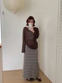 Kelly Designs Sun Cover Long Sleeves Top - 2 Colors (Instock)