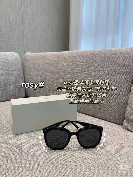 Gentle Monster Sunglasses Rosy Black (Instock)