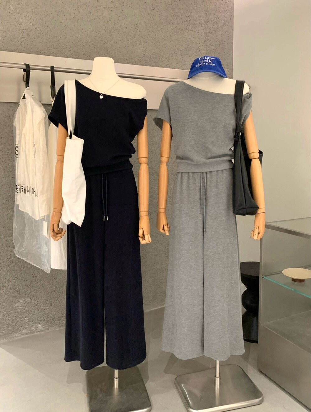 Kelly Designs 2-Piece Casual Set –Top, & Long Pants (Instock)