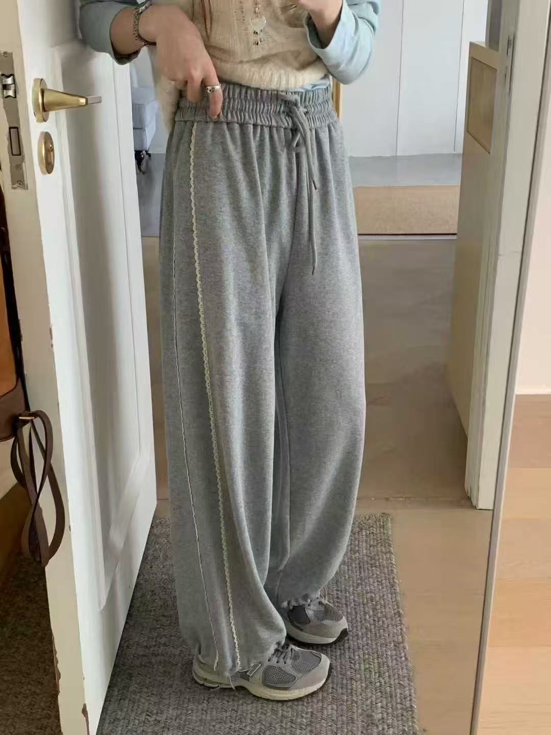 Kelly Designs Two Colors 2-ways Pants (Instock)