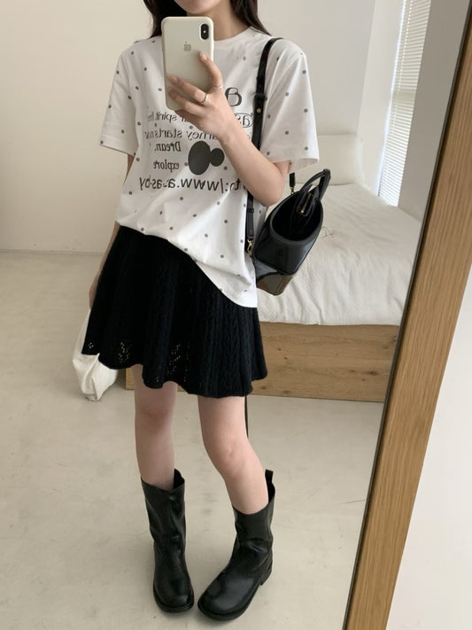 Kelly Designs Two Colors Cake Skirt (Instock)