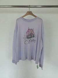 Korean APM Collection Sun Cover Long Sleeves Top-3 Colors (Instock)