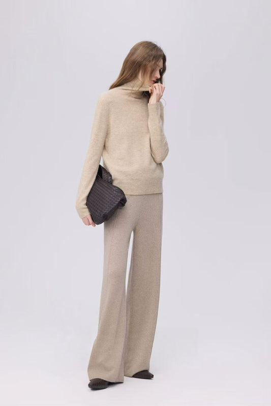 Kelly Designs 5 Colors Wool Pants (Instock)