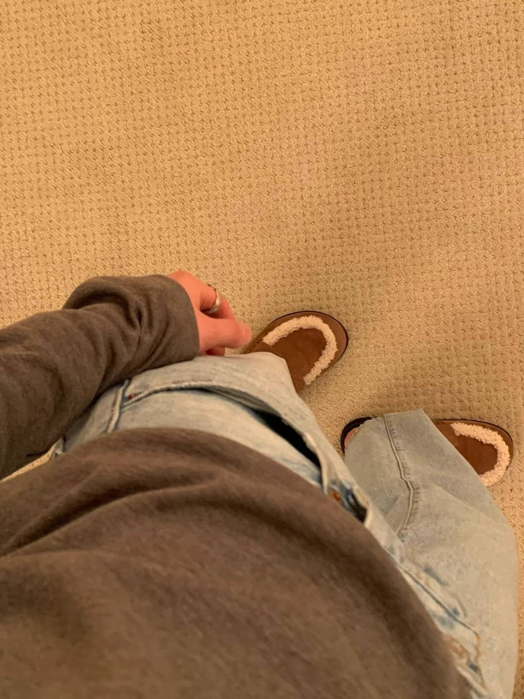 Korean APM Collection Ounce Inner Top (Instock）