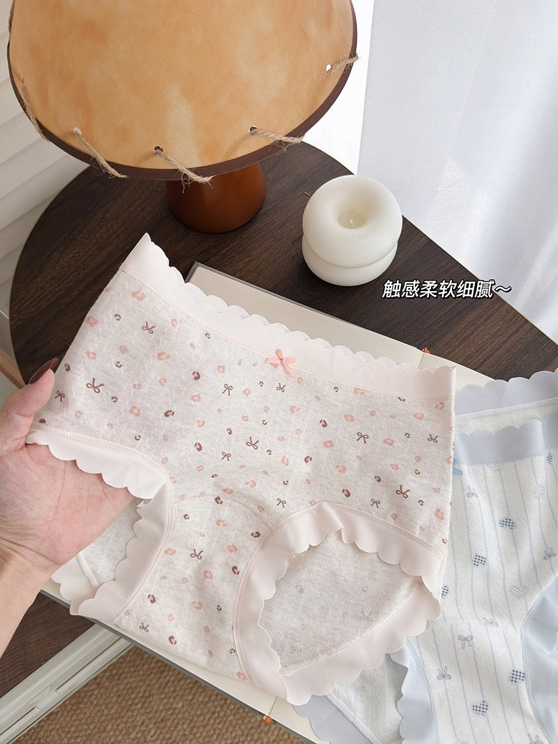 Kelly Designs Printed Soft Underwear(Instock)
