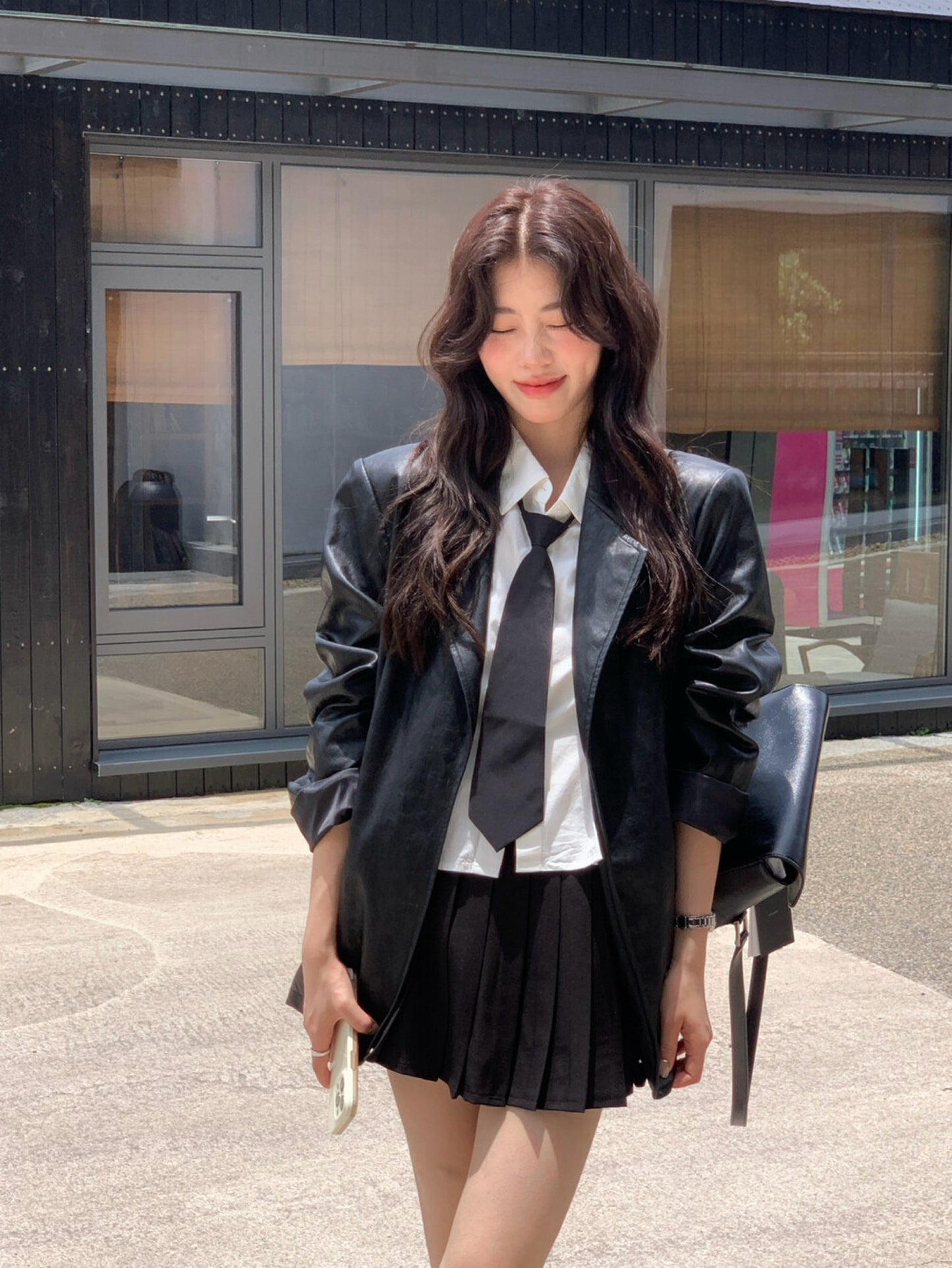Kelly Designs Black Skirt (Instock)