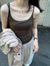 Kelly Designs Thin Stripe Bra Top - 4 Colors (Instock)