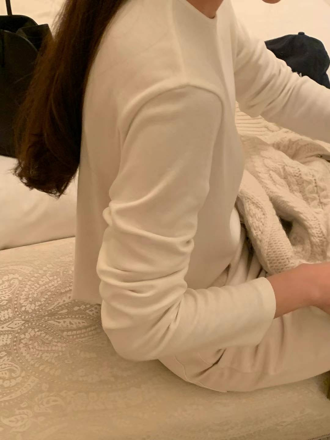 Korean APM Collection Ounce Inner Top (Instock）