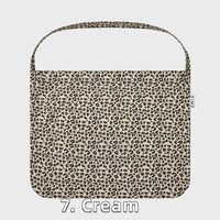 EMIS Eco Bag Collection – Leopard & Paisley (Preorder)