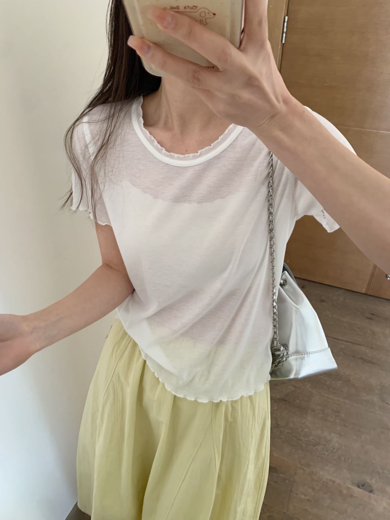 Kelly Designs Waves Layers Multiple Colors Lysol T-shirts (Instock)