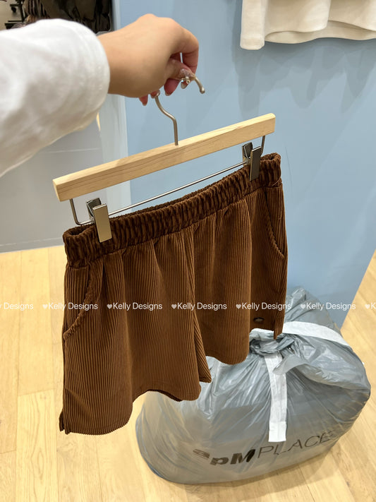 Korean APM Collection Letter Sweater & Pants Recommend Set (Instock)