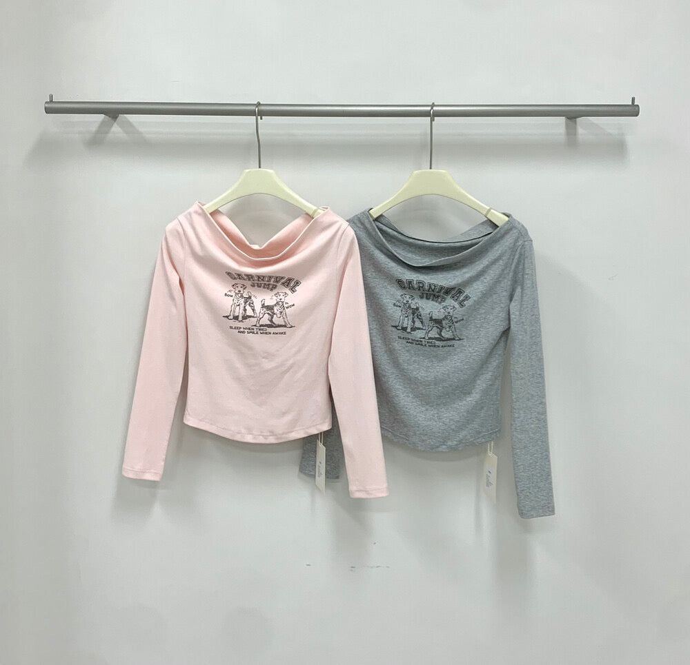Kelly Designs Off Shoulder Top-2 Colors（Instock)