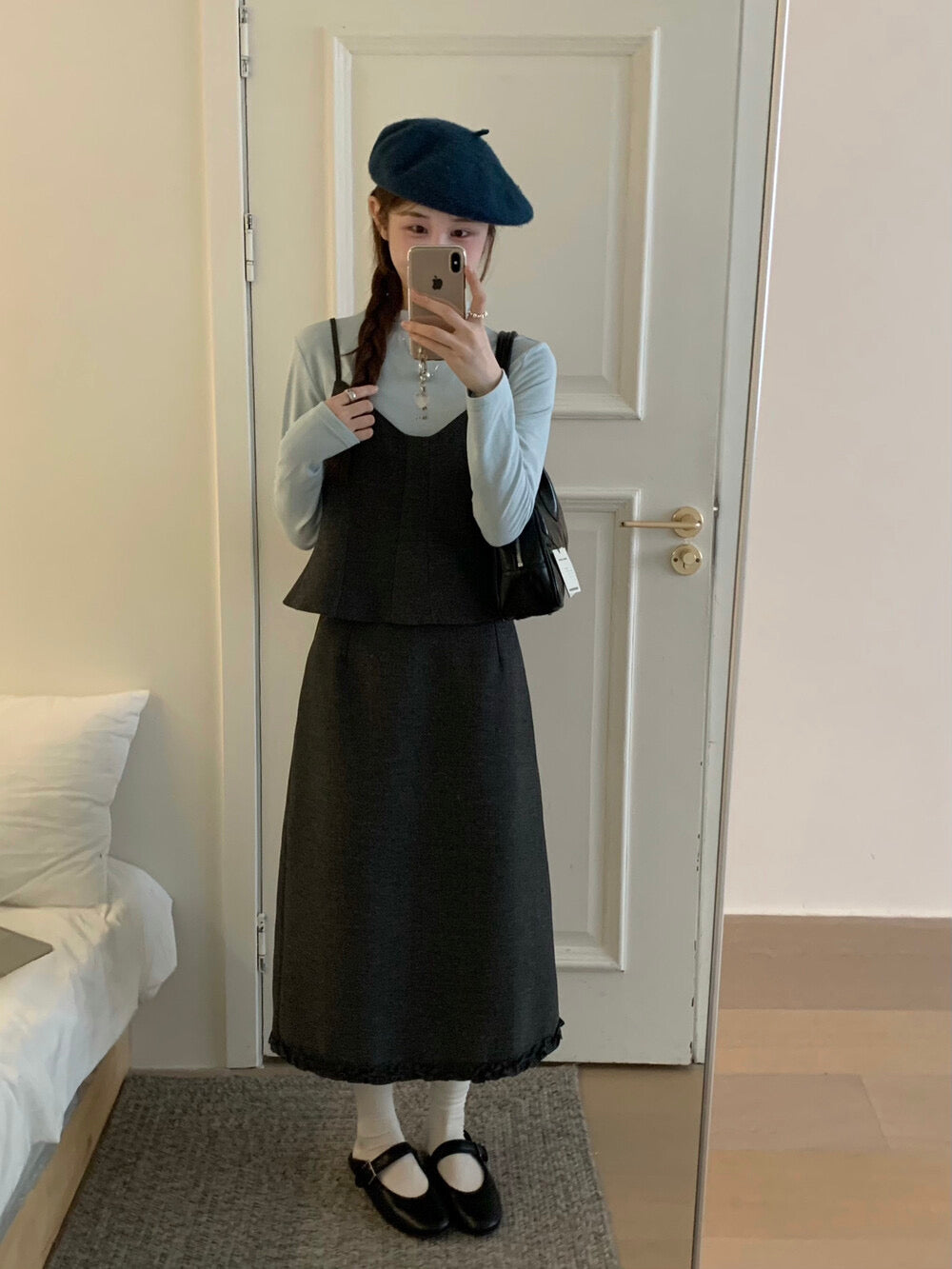 Kelly Designs Multiple Colors Mid Neck Top (Instock)