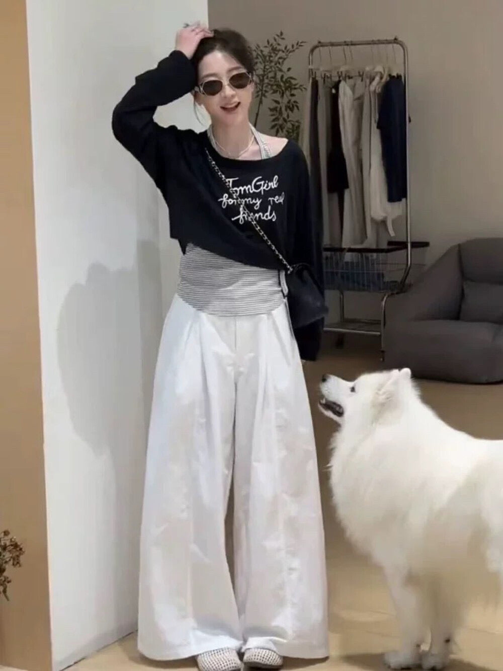 Kelly Designs 2Pcs 3Colors Top (Instock)