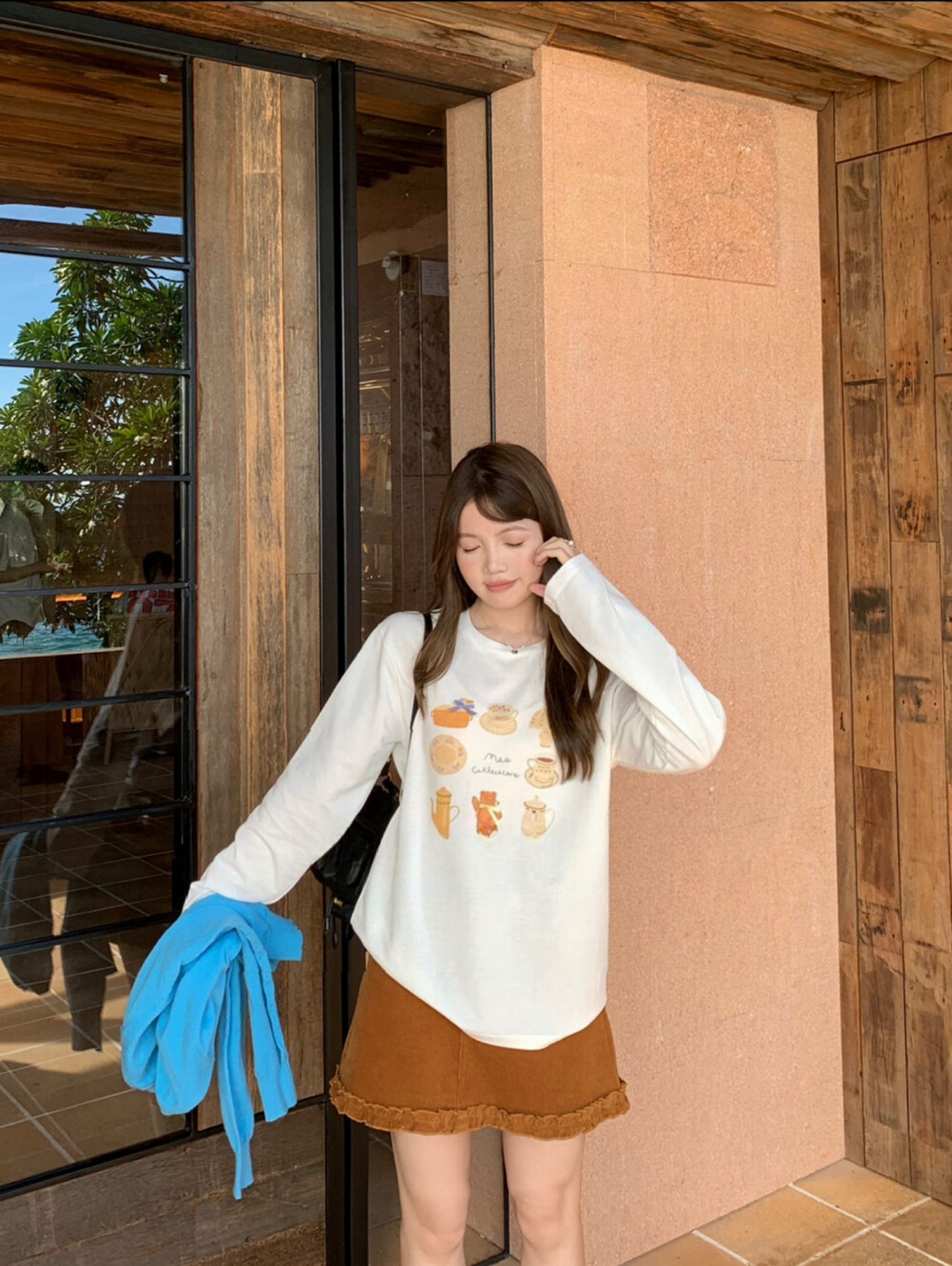 Kelly Designs High tea Long Sleeves (Instock)