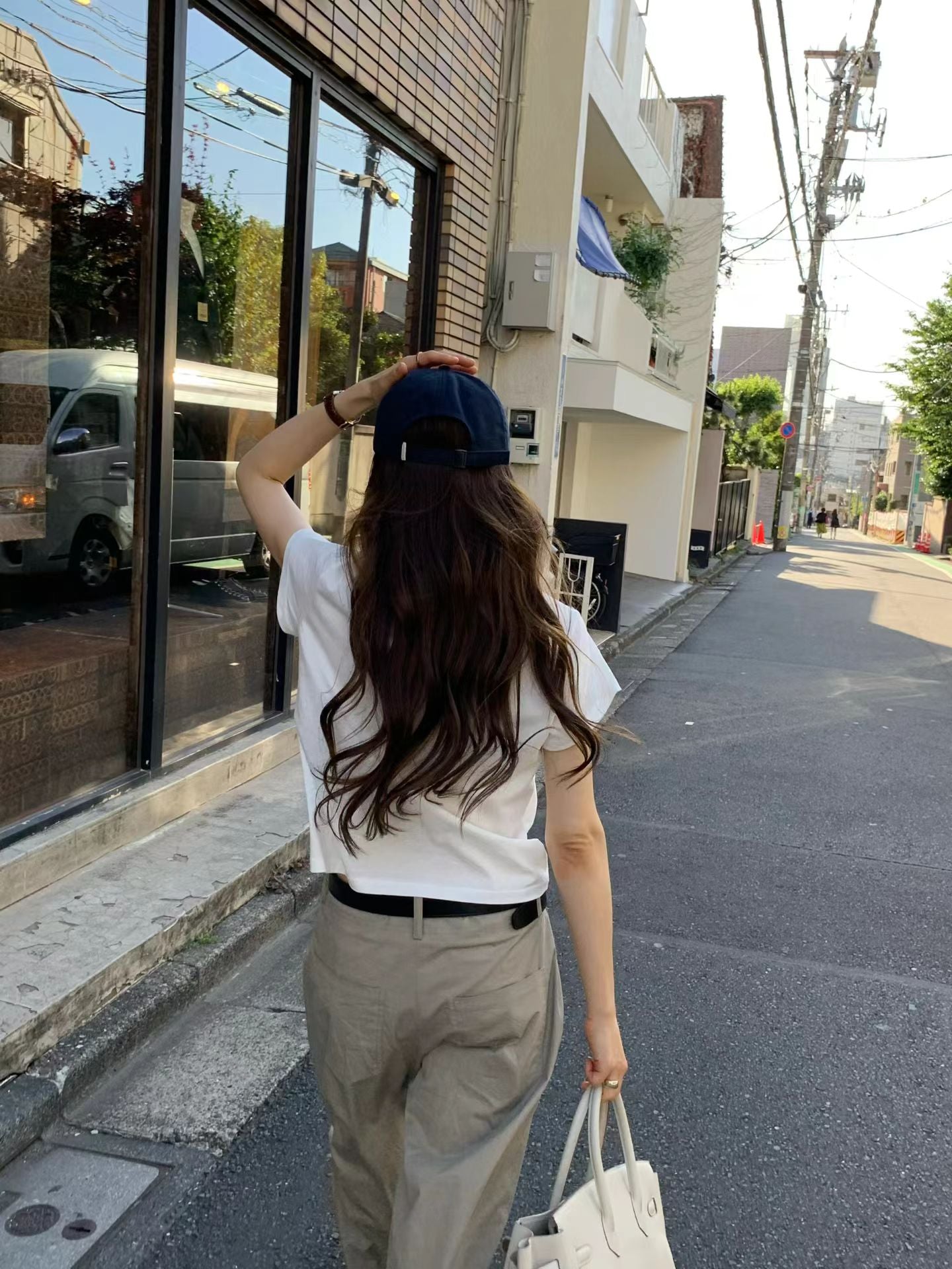 Korean APM Collection Ounce Top (Instock)