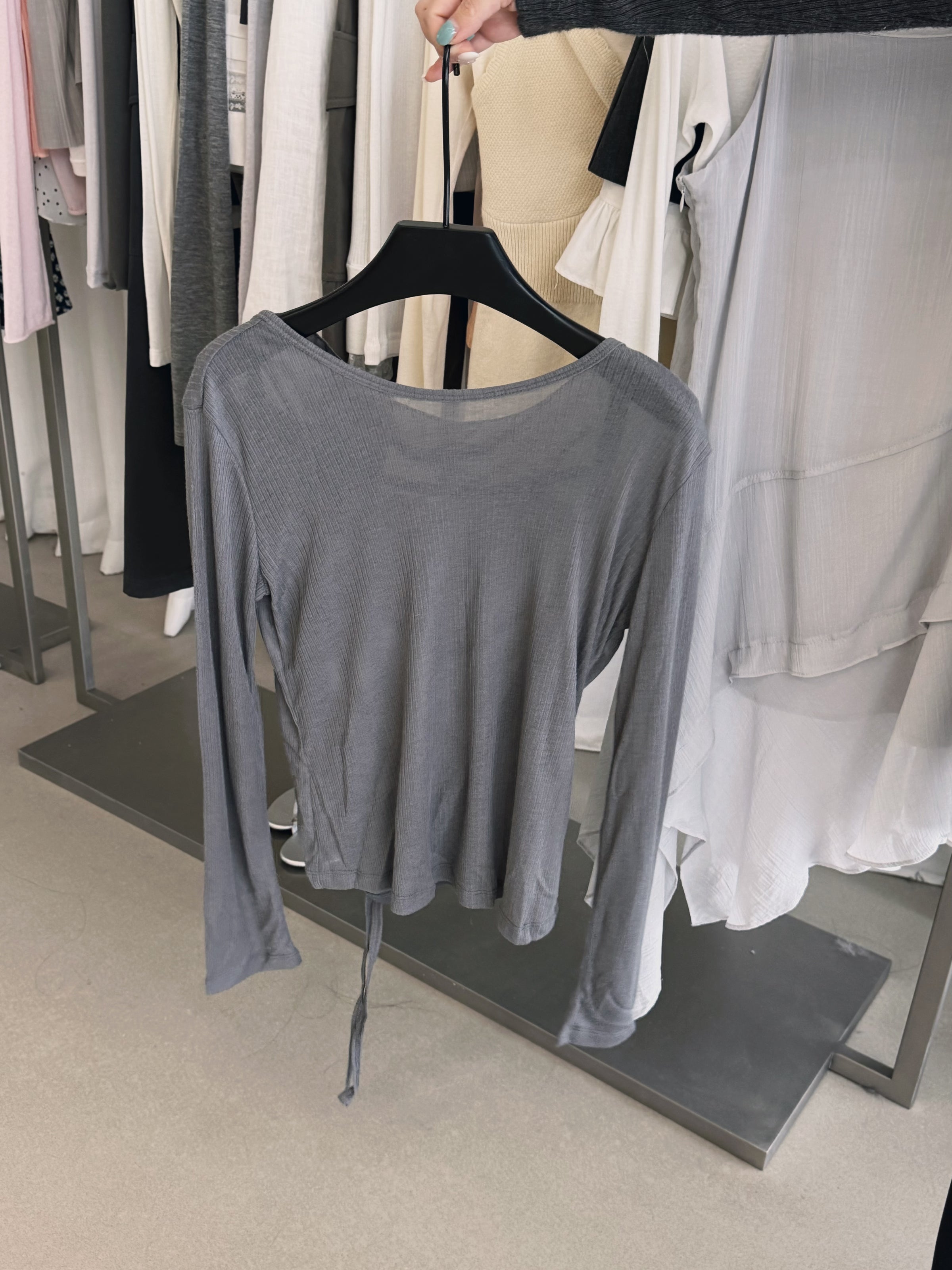 Kelly Designs Spring Soft Top-2 Colors（Instock)