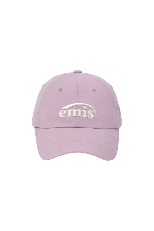 EMIS FOOT PRINT BALL CAP-LIGHT PURPLE (Instock)