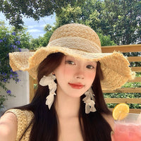 Kelly Designs Beige Summer Hat (Instock)