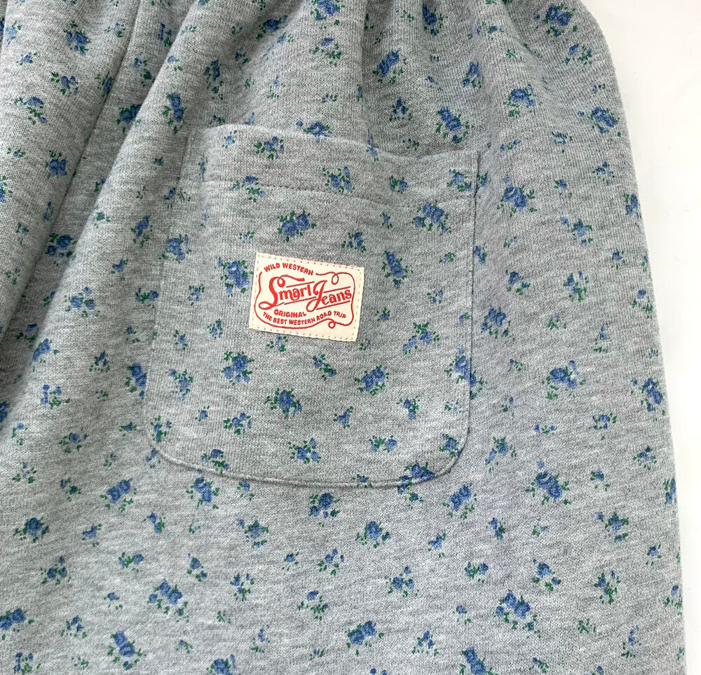 Kelly Designs 2-ways Grey Pants (Instock)