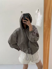 Kelly Designs Cooling Sun Grey Jacket (Instock)