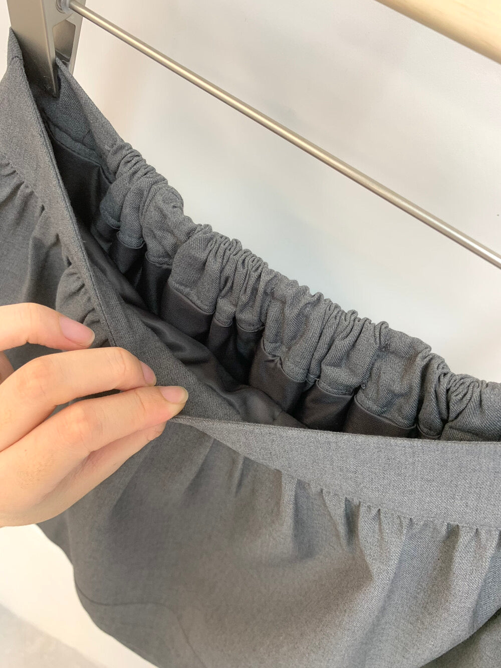 Kelly Designs Lace Layer Skirt-2 Colors（Instock)