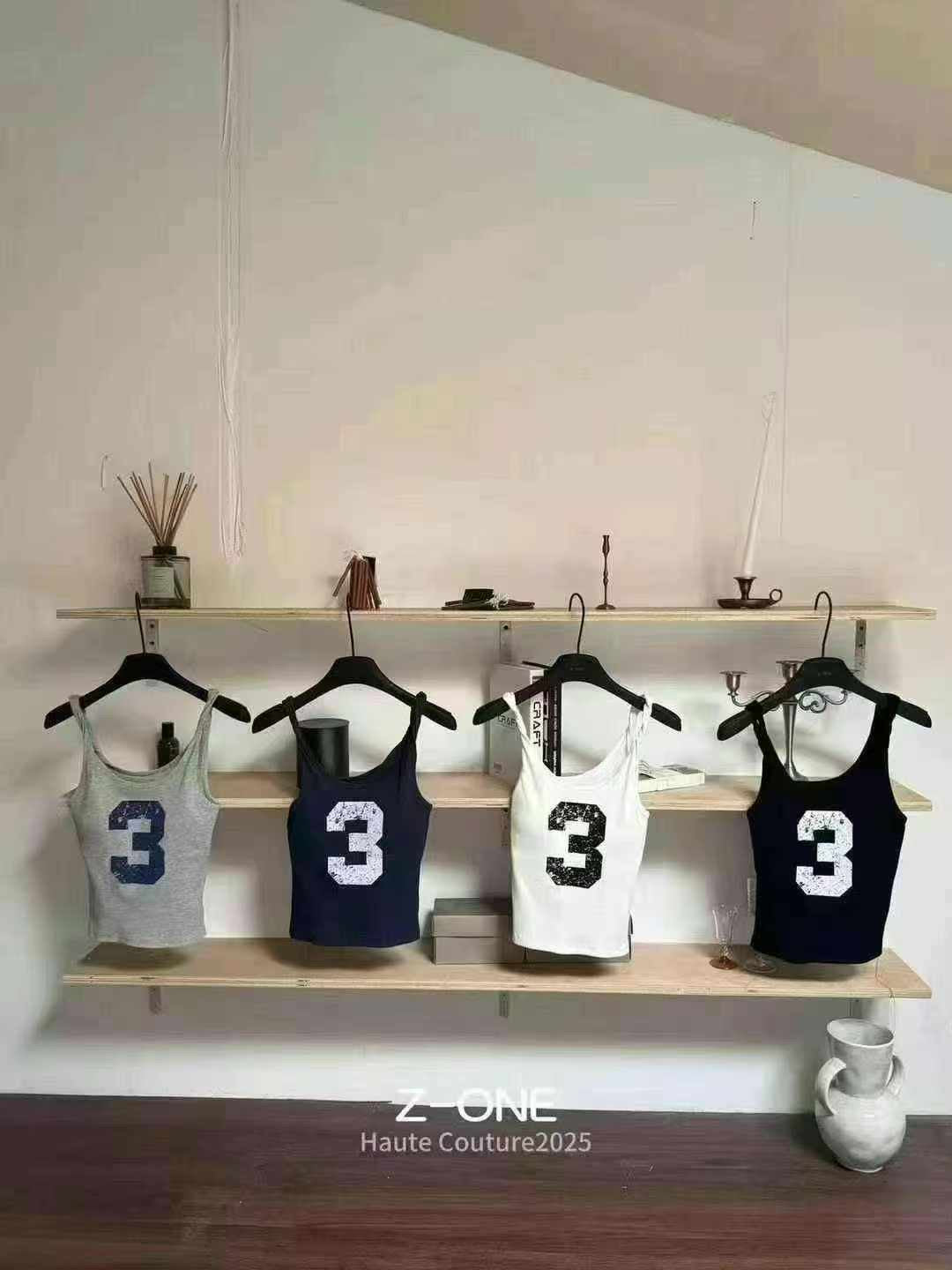 Kelly Designs multiples Colors Number Bra Top (Instock)