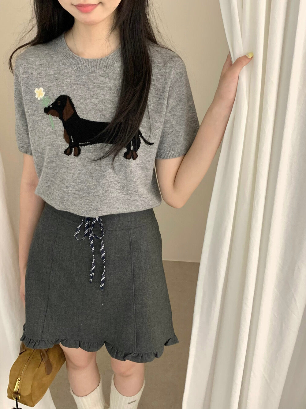 Kelly Designs Two Colors Skirt (Instock)