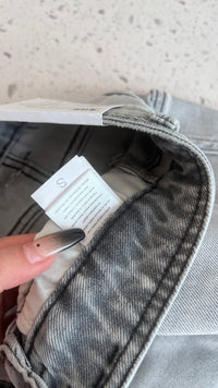 Kelly Designs Four Season Flare Jeans-Gray(Instock)